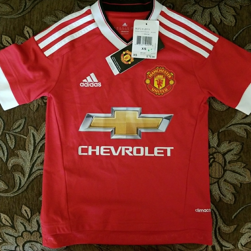 Manchester Jersey